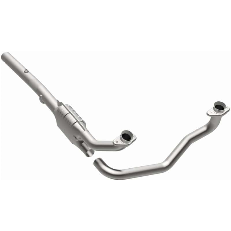 Magnaflow — Magnaflow 94-95 Dodge Ram y-pipe CA Direct Fit Converter
California - view 3