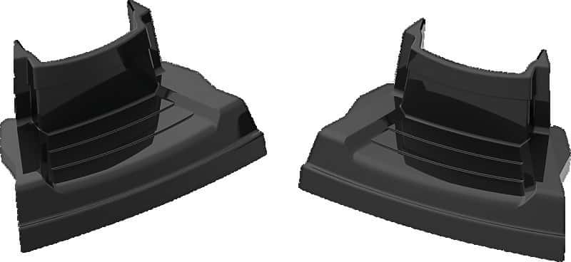 Kuryakyn — Kuryakyn Precision Spark Plug Cover Black - view 1