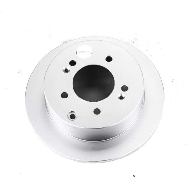 PowerStop — Power Stop 10-13 Kia Forte Rear Evolution Geomet Coated Rotor
PowerStop EVC - view 1