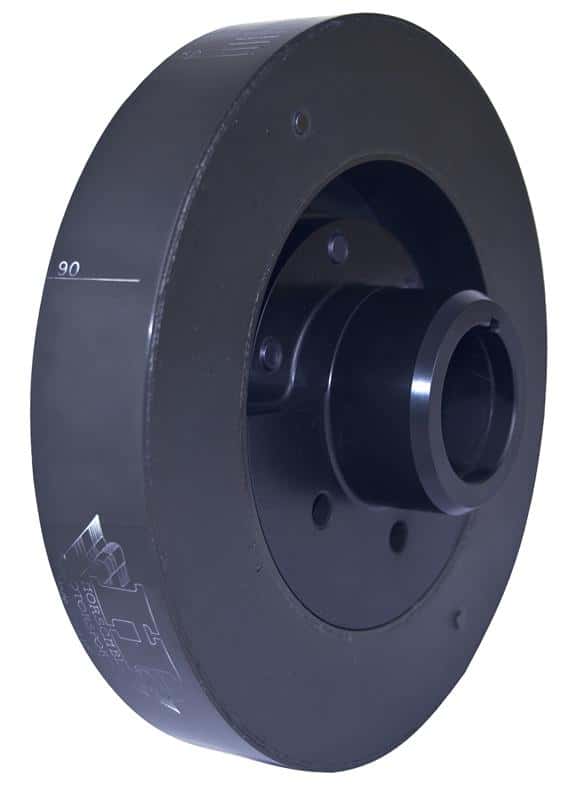 Fluidampr — Fluidampr Chevy 454 - 502 CID V8 Steel Externally Balanced Damper
Harmonic Balancer - view 5