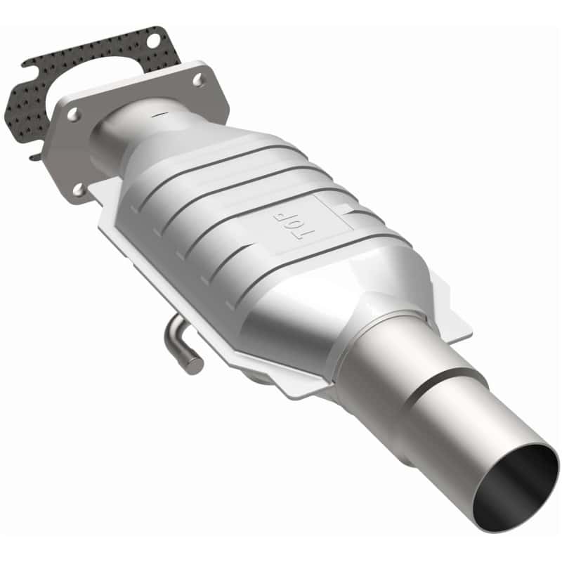 Magnaflow — MagnaFlow Conv DF GM 86 87
Standard Grade
Standard - view 30