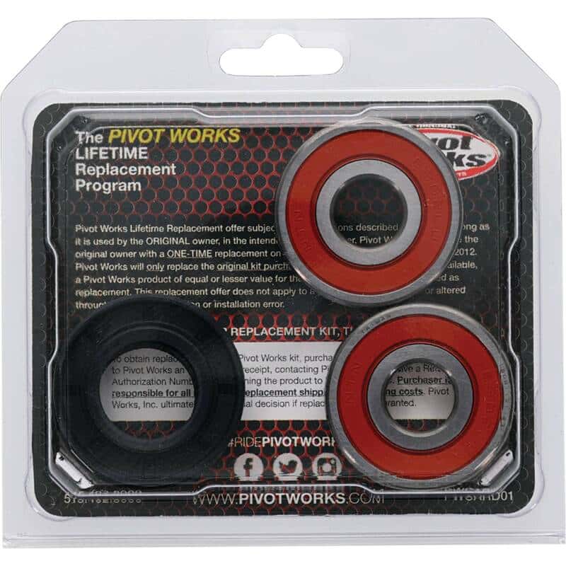 Pivot Works — Pivot Works Premium Wheel Bearing - view 5