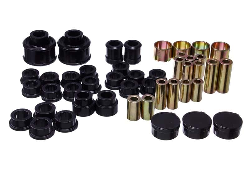 Energy Suspension — Energy Suspension 05-09 Subaru Legacy Rear Control Arm Bushing Set - Black
CntrlArmBshngKt - view 1