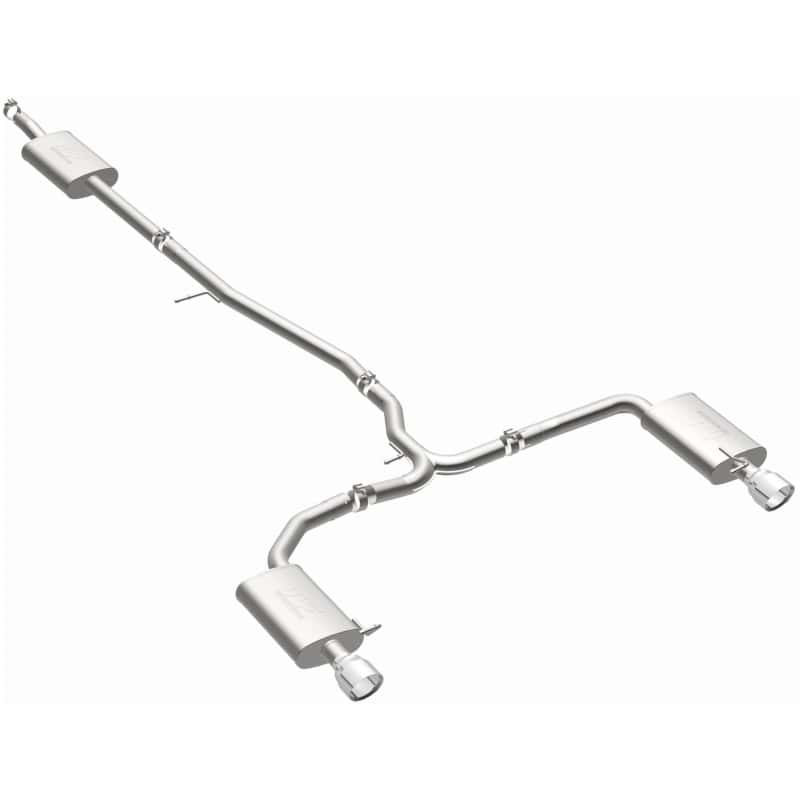 Magnaflow — MagnaFlow SYS Cat-Back 13-14 Ford Flex 3.5L
Cat-Back - view 30