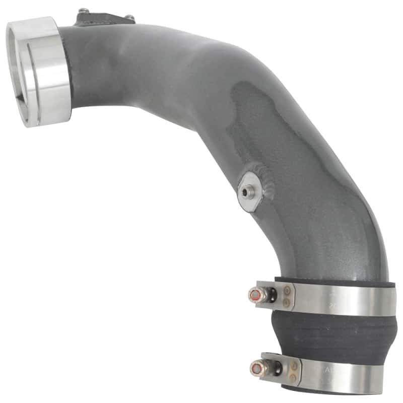 AEM Induction — AEM 11-13 BMW 335I L6-3.0L F/I Turbo Intercooler Charge Pipe Kit - view 8