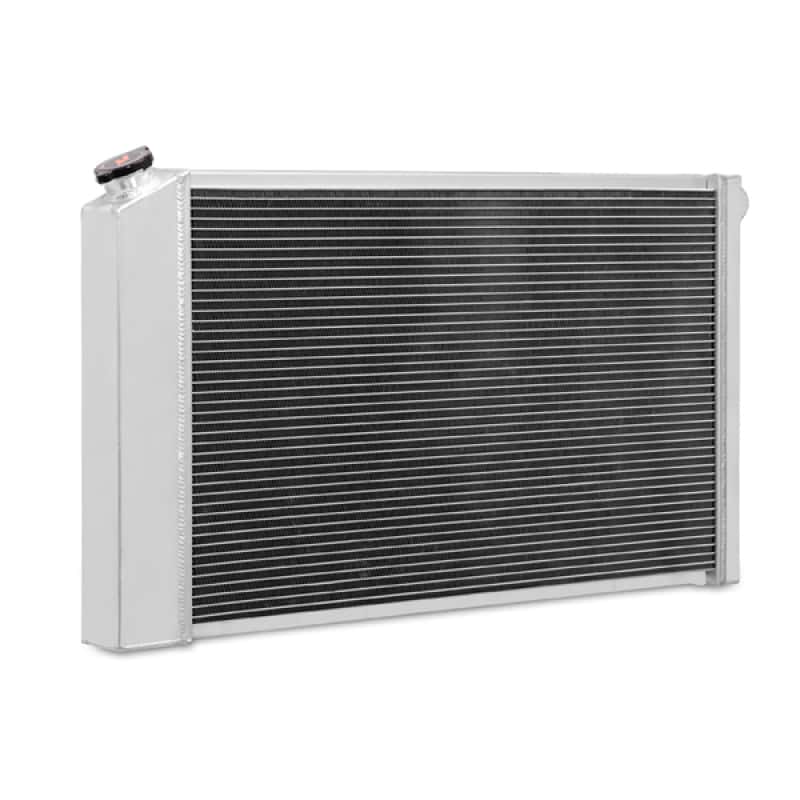 Mishimoto — Mishimoto 1968 Chevrolet Chevelle Manual X-LINE (Thicker Core) Aluminum Radiator - view 5