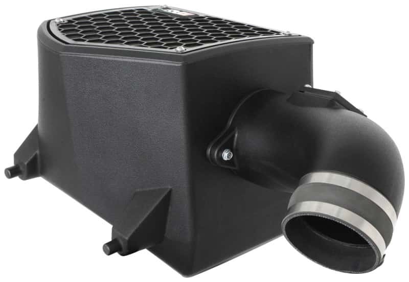 K&N Engineering — K&N 63 Series AirCharger Performance Intake 20-21 Chevrolet 1500 L6-3.0 DSL
Air Intake System - view 2