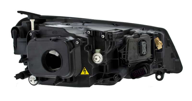 Hella — Hella 2015 Vw Touareg 15- Headlamp Lh Xen - view 3