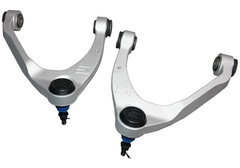 Superlift — Superlift 14-19 Chevy Silv 4WD 3.5in Lift Kit w/ Alum Control Arms Fox Front Coilover & 2.0 Rear - view 6