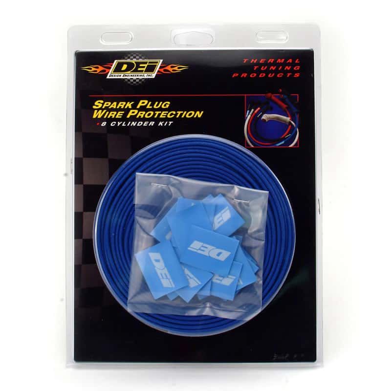 DEI — DEI Protect-A-Wire 8 Cylinder - Blue
Wire Sleeve - view 4