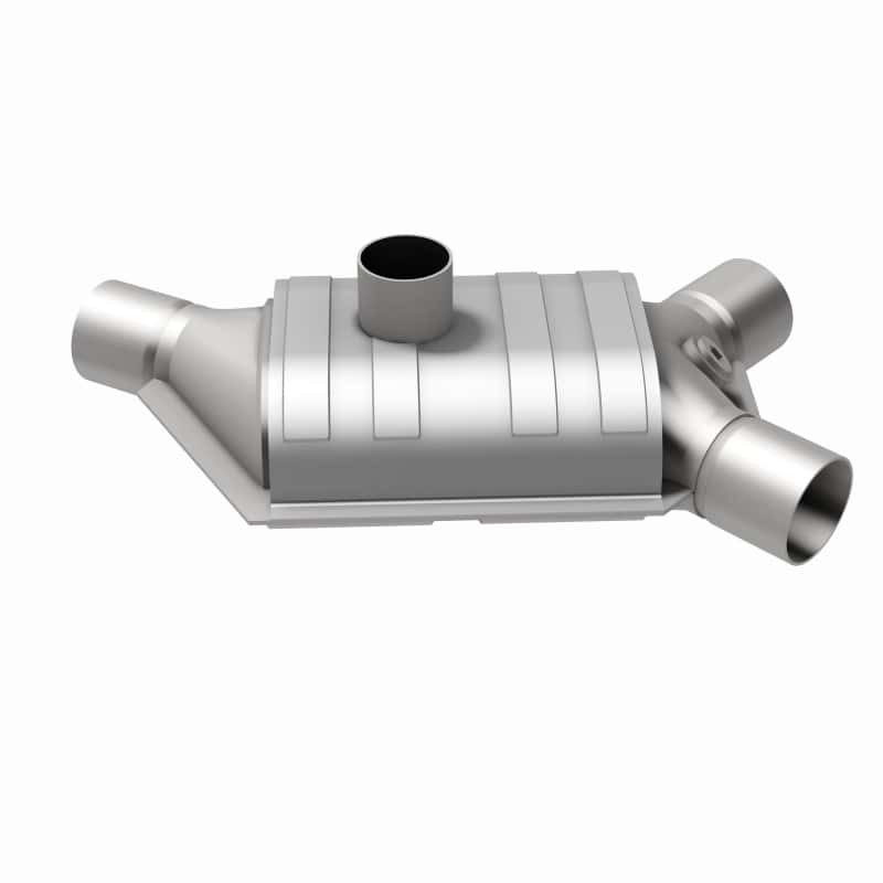 Magnaflow — MagnaFlow Conv Universal 2 inch/2 inch S/D Subaru PC2 Front
California - view 20