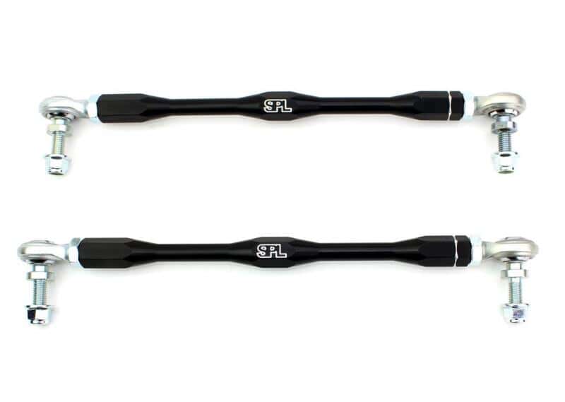 SPL Parts — SPL Parts 06-13 BMW 3 Series/1 Series (E9X/E8X) Front Swaybar Endlinks (M Version)
Adj Swaybar Endlinks - view 3