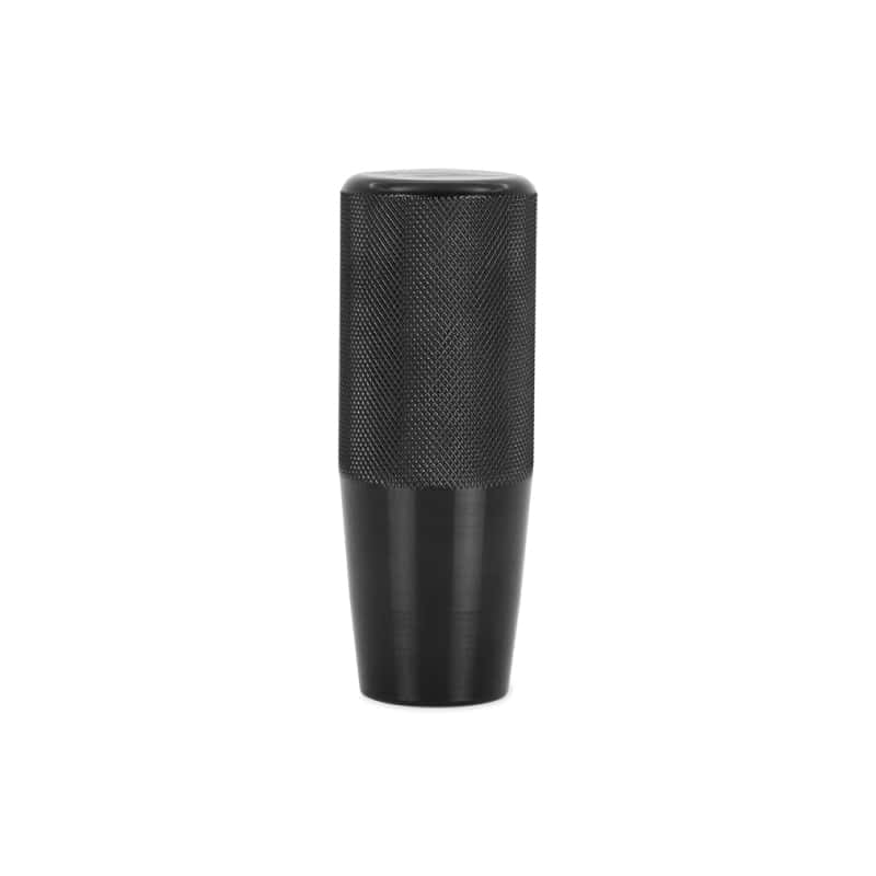 Mishimoto — Mishimoto Weighted Shift Knob XL Black (Knurled)
Shift Knob, Knurled - view 1