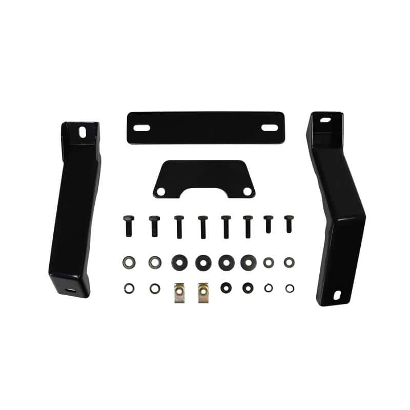 Westin — Westin/Snyper 07-11 Jeep Wrangler Transmission Pan Skid Plate - Textured Black
Skid Plate - view 9