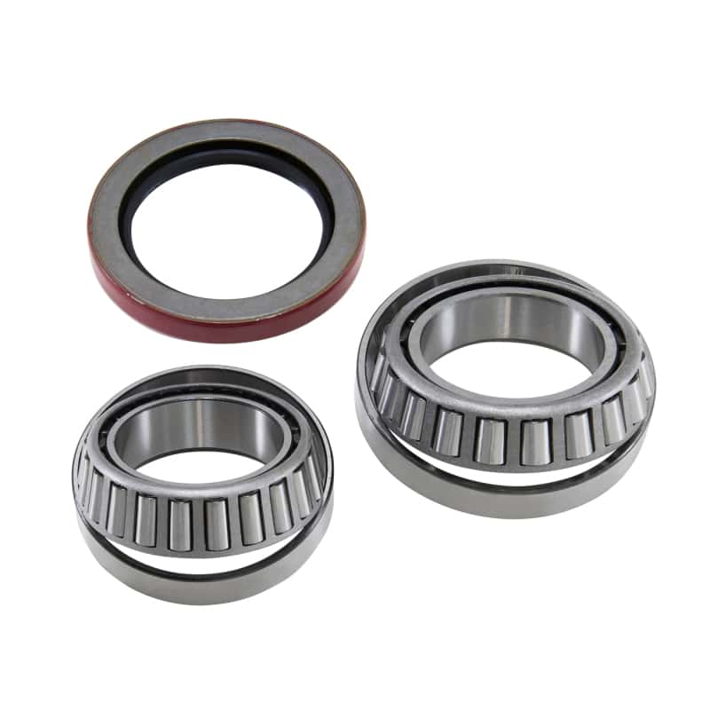 Yukon Gear & Axle — Yukon Gear Rplcmnt Axle Bearing and Seal Kit For 75 To 93 Dana 60 and Dodge 3/4 Ton Truck Front Axle
Axle bearing & seal 
Axle bearing/seal - view 3