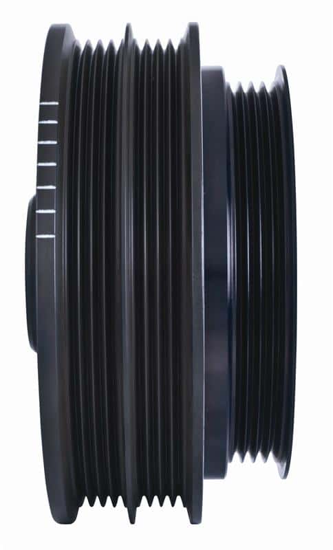 Fluidampr — Fluidampr Nissan RB26DET Phase-1 BNR32 GT-R Steel Internally Balanced Damper
Harmonic Balancer - view 4