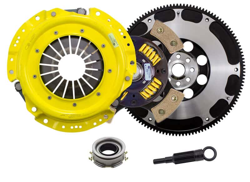 ACT — ACT 2013 Scion FR-S HD/Race Sprung 4 Pad Clutch Kit
Clutch Kit - view 1
