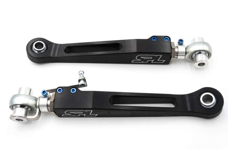 SPL Parts — SPL Parts 2014+ BMW M2/M3/M4 (F8X) Front Lower Control Arms
Control Arms - view 9
