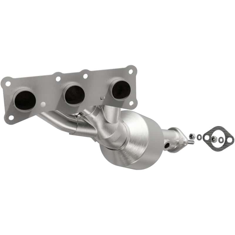 Magnaflow — Magnaflow Conv DF 06-08 BMW Z4 3.0L rr
OEM Grade
OEM - view 2