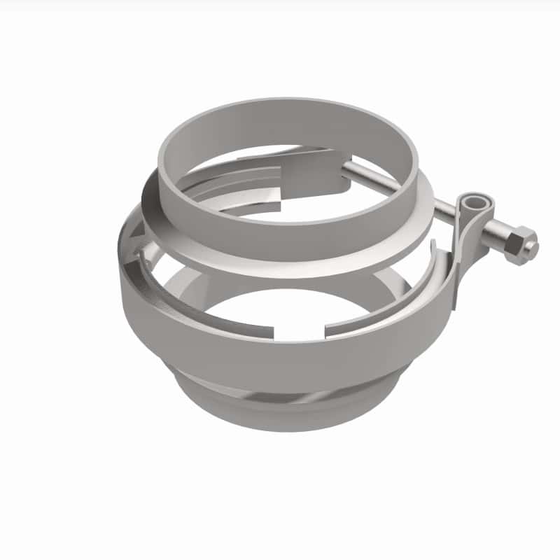 Magnaflow — MagnaFlow Clamp Flange Assembly 3.5 inch
Exhaust Clamp - view 26