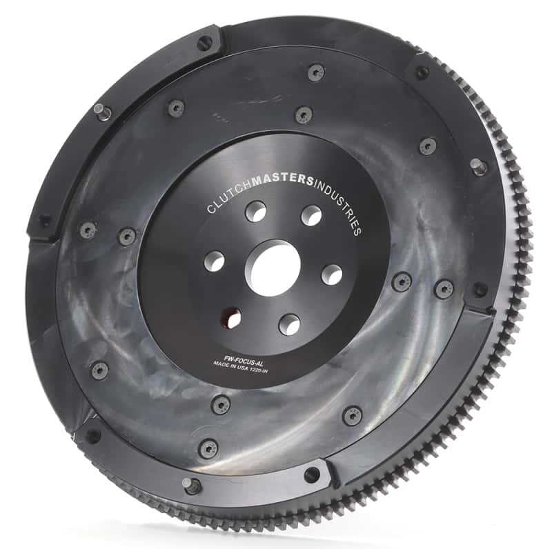 Clutch Masters — Clutch Masters 00-01 Ford Focus / ZX3 2.0L ZeTec DOHC Aluminum Flywheel
Clutch Flywheel - view 1