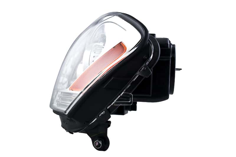 Hella — Hella 2007-2007 Mercedes-Benz GL320 Headlight Assembly - view 5
