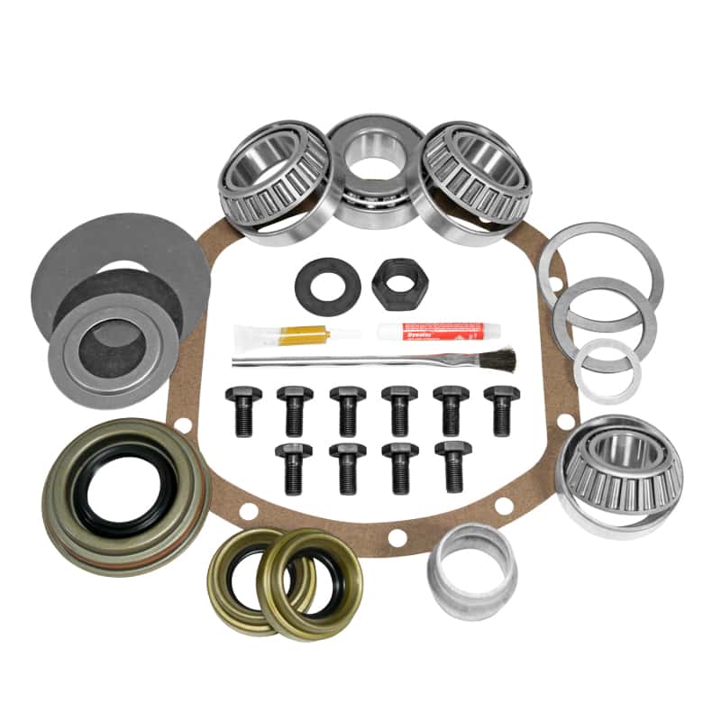 Yukon Gear & Axle — USA Standard Master Overhaul Kit For The Dana 30 Short Pinion Front Diff
Master Rebuild Kit - view 2