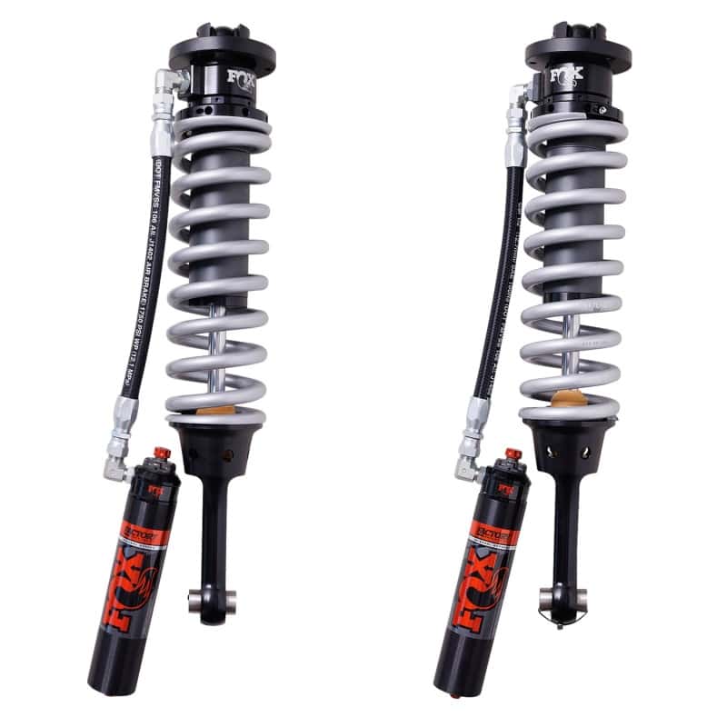FOX — FOX 10-14 Ford Raptor 3.0 Series Front Coilover w/ Internal Bypass - 2in Lift
3.0 Coil-Over Shocks - view 1