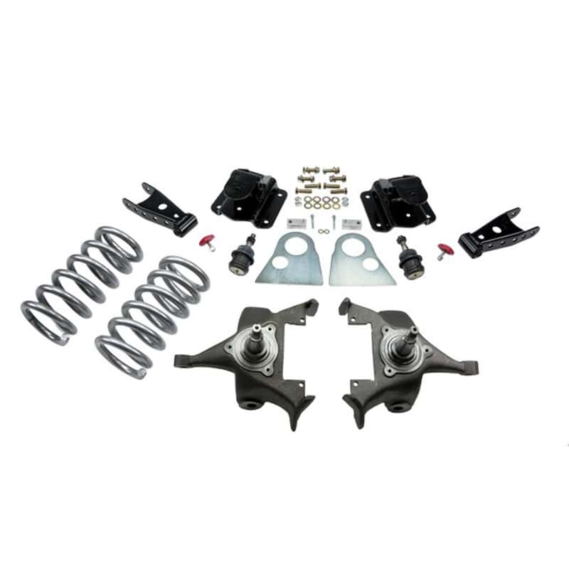 Belltech — Belltech LOWERING KIT W/O SHOCKS
LOWERING KIT - view 4