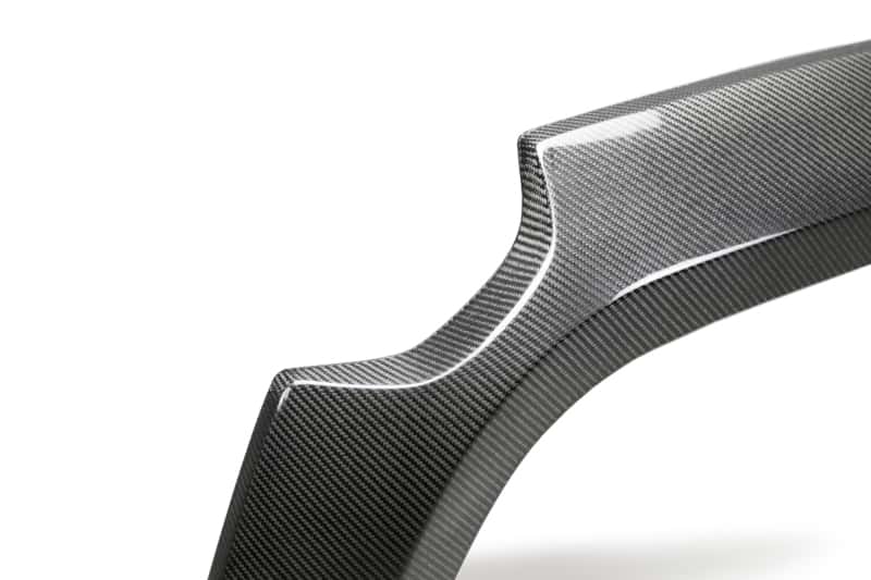 Anderson Composites — Anderson Composites 17-19 Chevy Colorado ZR2 Rear Carbon Fiber Fender Flares (Pair)
carbon fiber flares - view 5