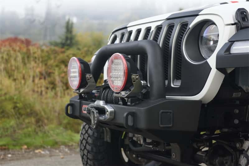 ARB — ARB Bar Jl T/Stubby
Stubby Bumper - view 5