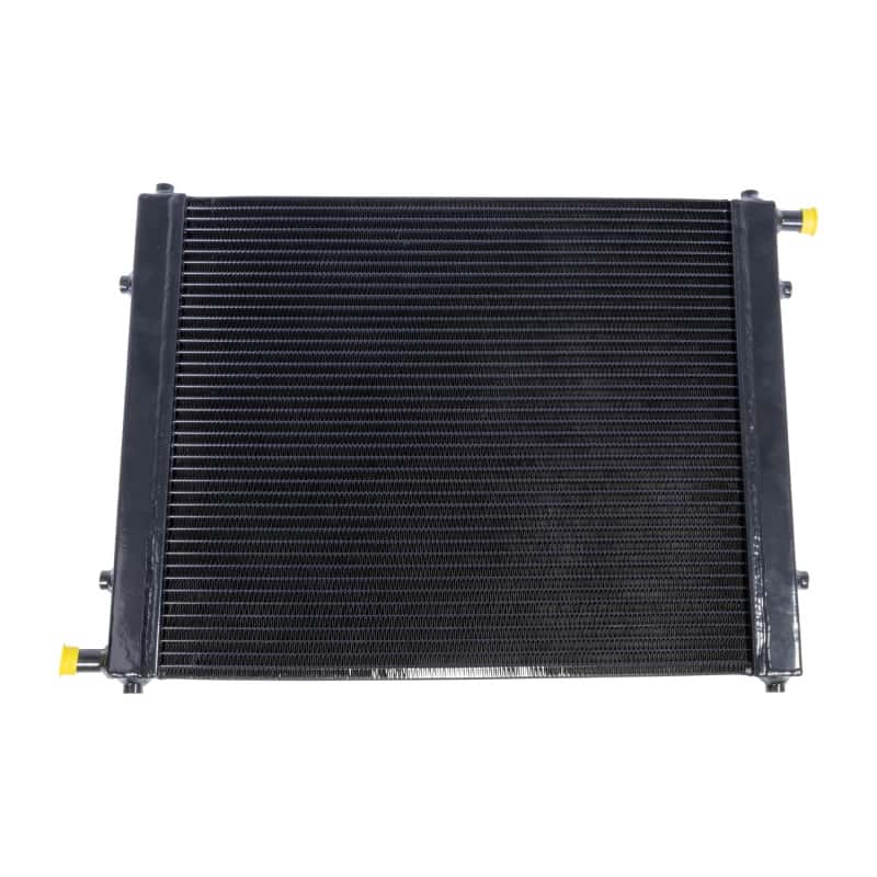 Edelbrock — Edelbrock Heat Exchanger Single Pass Single Row 31 000 Btu/Hr 22In W X 16 5In H X 1 5In D Black
SUPERCHARGER COMPONE - view 1
