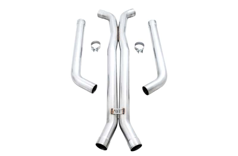 AWE Tuning — AWE Tuning 18-19 BMW F90 M5 Non-Resonated Performance Mid Pipes
Mid Pipes - view 2