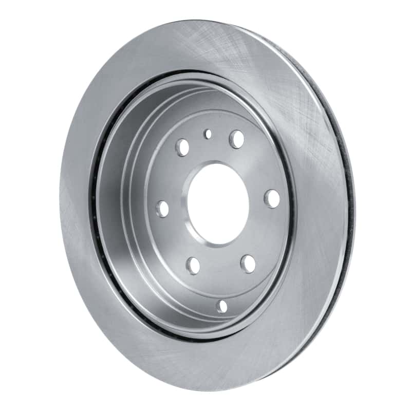 DFC — DFC 77-86 Chevrolet K20 Suburban Front Brake Rotor
DFC Brake Rotor - view 4
