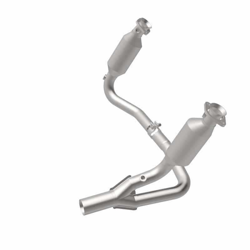 Magnaflow — MagnaFlow Conv DF 04 Dakota 3.7/4.7 2WD OEM
OEM Grade
OEM - view 19