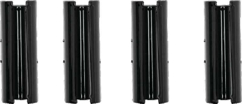 S&S Cycle — S&S Cycle M8 Models Pushrod Keepers for S&S Pushrod Tubes - Gloss Black - view 2