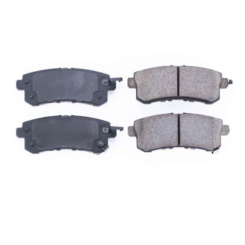 PowerStop — Power Stop 11-13 Infiniti QX56 Rear Z16 Evolution Ceramic Brake Pads
Z16 Brake Pads - view 1
