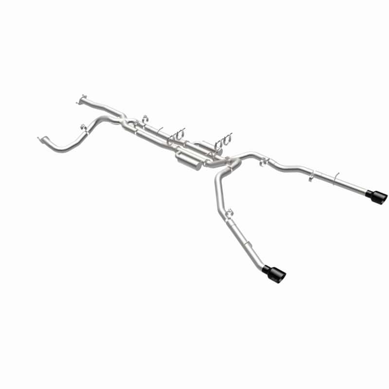 Magnaflow — MagnaFlow 21-24 RAM 1500 TRX SPEQ Series Cat-Back Performance Exhaust System w/ Black Chrome Tips
Cat-Back - view 18