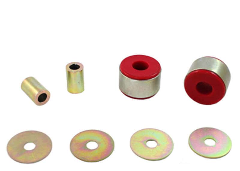 Pedders — Pedders Urethane Diff Mount Bush Kit 1998-2014 Subaru Outback / Forester / Impreza / Liberty
BUSHING KIT - view 2