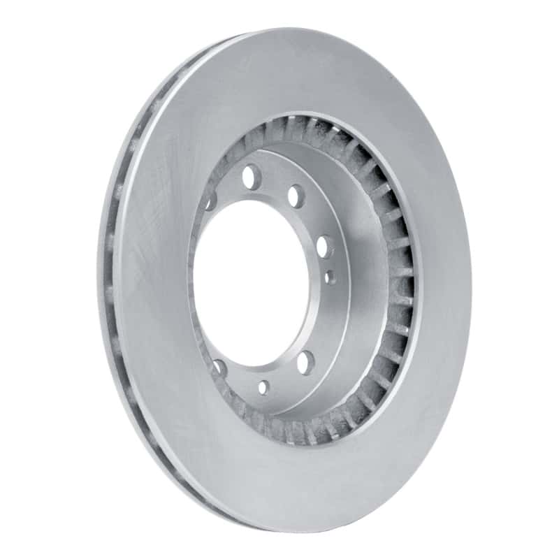 DFC — DFC 83-89 Chrysler Conquest Rear Brake Rotor
DFC Brake Rotor - view 4