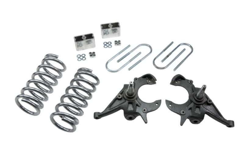 Belltech — Belltech LOWERING KIT W/O SHOCKS
LOWERING KIT - view 1