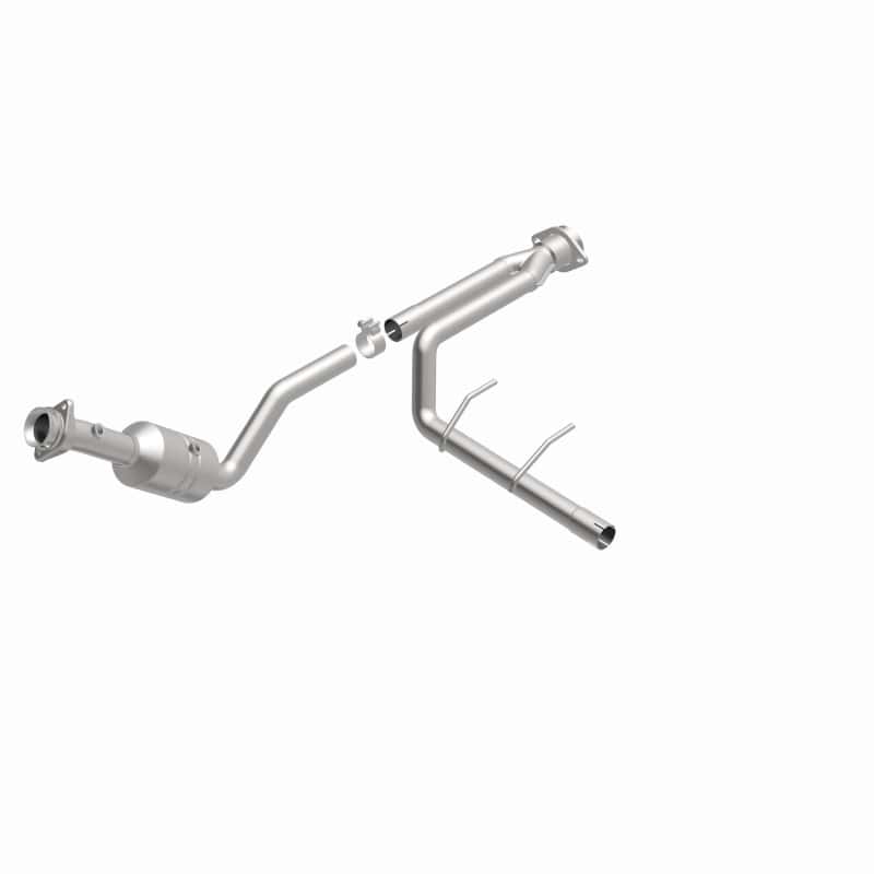 Magnaflow — Magnaflow Conv DF 2011-2014 F-150 3.7L Underbody
OEM Grade
OEM - view 29