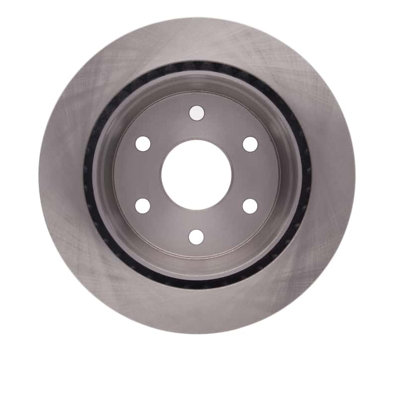 DFC — DFC 00-14 Cadillac Escalade ESV Rear Brake Rotor
DFC Brake Rotor - view 5