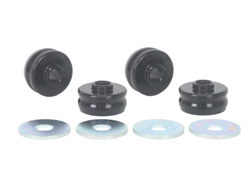 Whiteline — Whiteline 1984-1996 Chevrolet Corvette Rear Spring Cushions
Bushing Kit - view 3