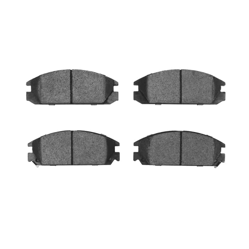 DFC — DFC 85-89 Acura Integra Front 5000 Advanced Semi Metallic Brake Pads
DFC Brake Pad Set - view 1