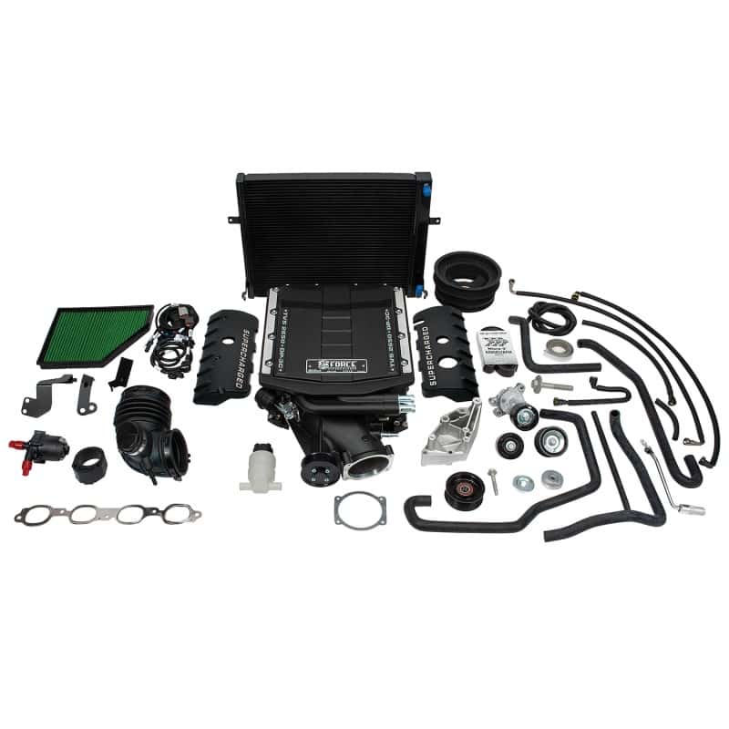 Edelbrock — Edelbrock Supercharger Stage 1 - Street Kit 16-18 Chevrolet Camaro 6 2L LT1 Manual w/o Tuner
SUPERCHARGER - view 1