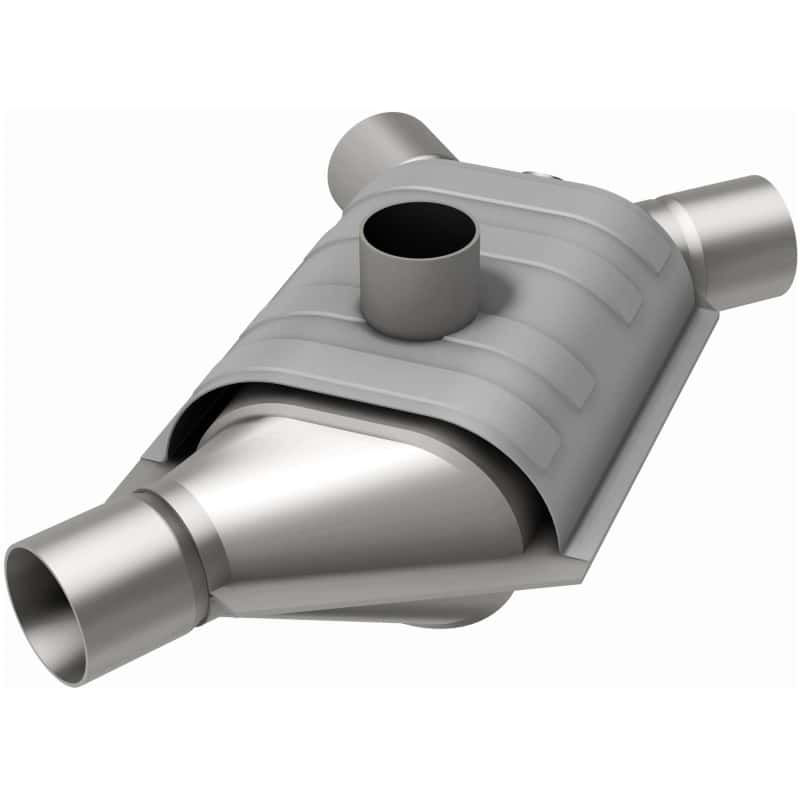 Magnaflow — MagnaFlow Conv Universal 2 inch/2 inch S/D Subaru PC2 Front
California - view 31