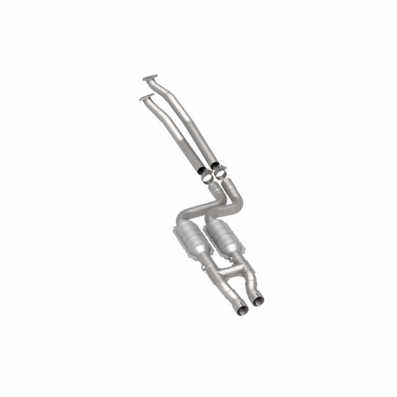 Magnaflow — MagnaFlow Conv DF 97-98 BMW 528 2.8L Driver Side
HM Grade
HM - view 13