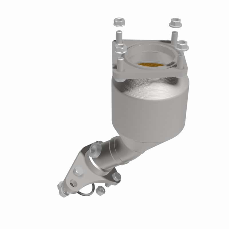 Magnaflow — Magnaflow Conv DF 2009 MAXIMA 3.5L Underbody
OEM Grade
OEM - view 12