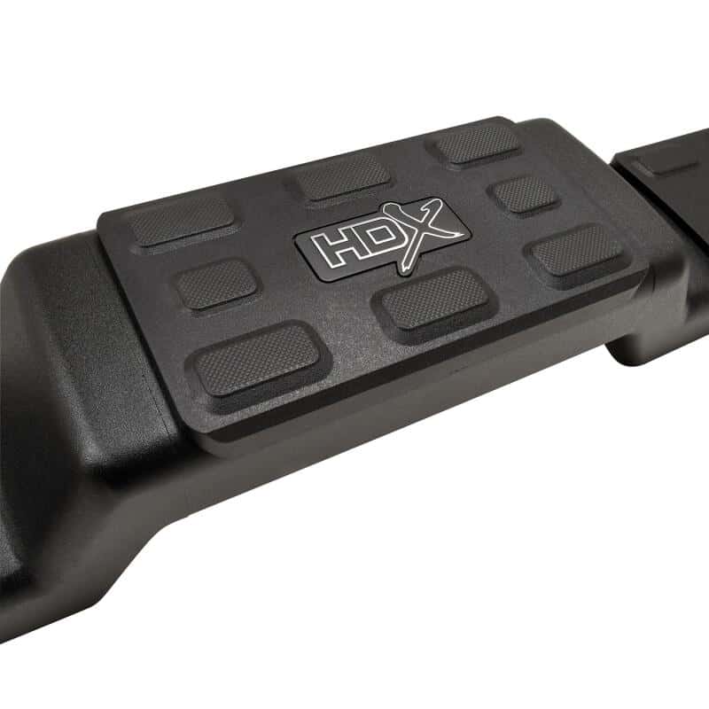Westin — Westin 09-18 RAM 1500 CC / 10-24 2500/3500 CC HDX Running Boards - Tex. Blk
Running Boards - view 11
